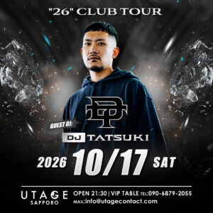 DJ TATSUKI